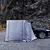 Premium DRIVETENT Car side awning 2x2m wall kit for vehicles UV protection